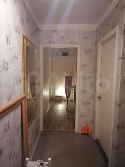 Комната 14 м² в 3-к., 2/5 эт.