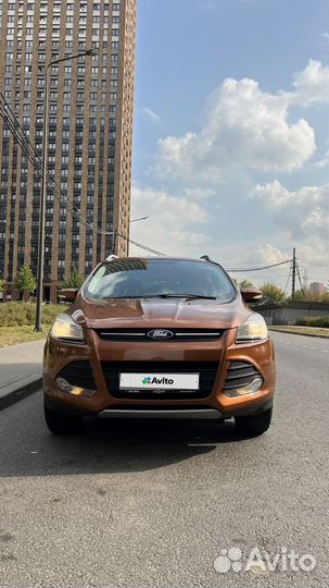 Ford Kuga 1.6 AT, 2014, 96 700 км