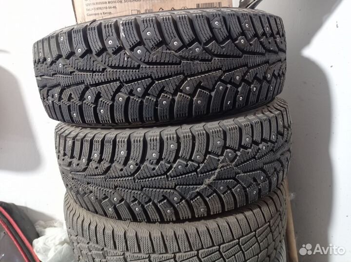 Nokian Tyres Nordman 5 195/65 R15