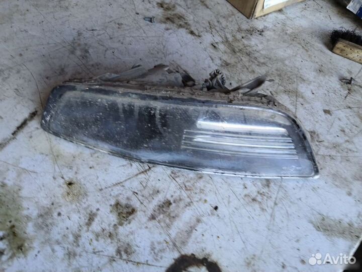 Передняя правая птф Ford mondeo 4