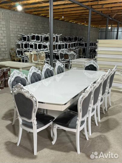 Кухонный стол стулья/обеденная группа стол стулья
