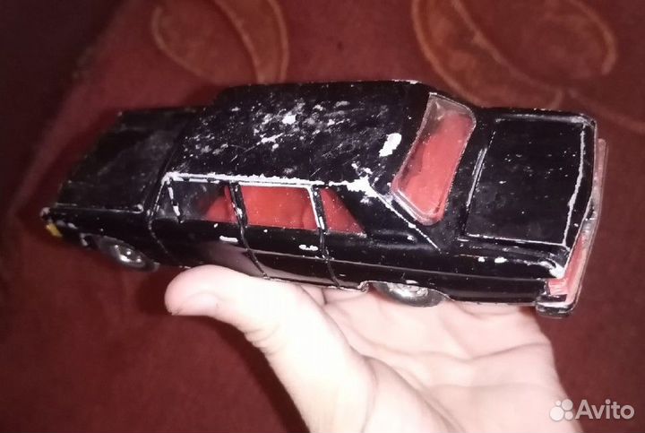 Модель чайка газ 14 чайка редкая СССР