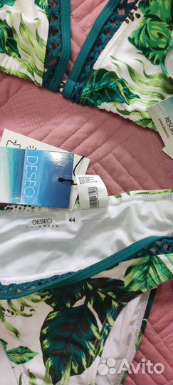 Купальник женский новый 44