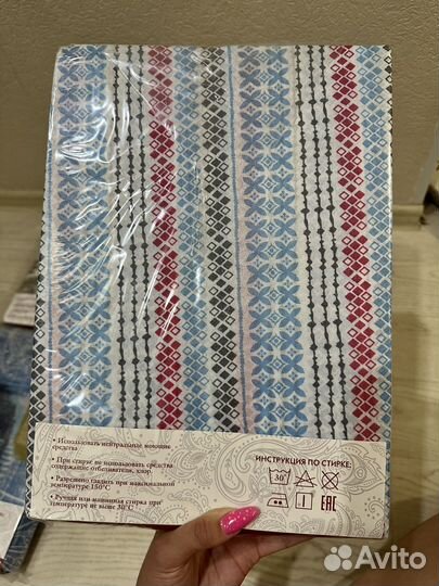 Белье постельное 2 сп