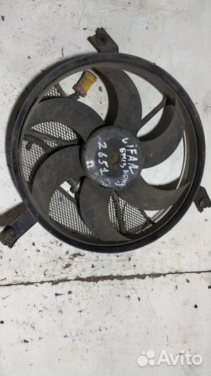 Вентилятор кондиционера Лифан Бриз