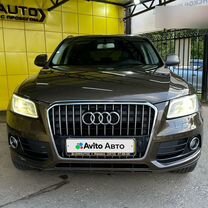 Audi Q5 2.0 AT, 2013, 162 000 км, с пробегом, цена 2 249 000 руб.