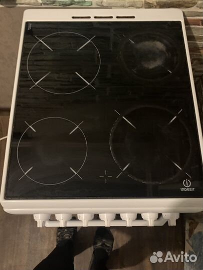 Плита электрическая