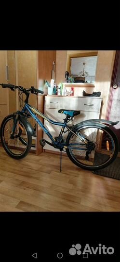 Велосипед бу подростковый