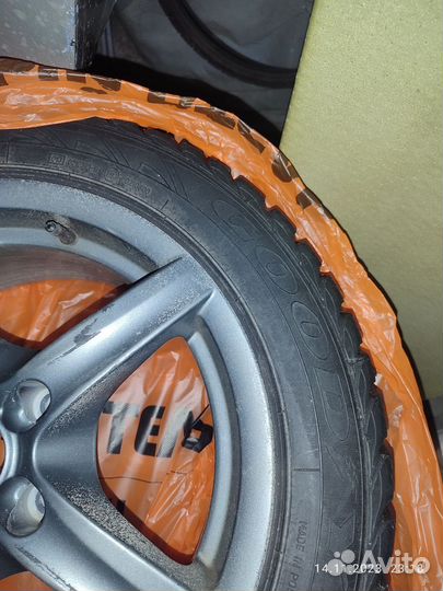 Колёса на дисках