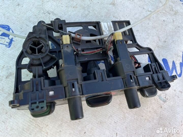 Блок климат-контроля Subaru Impreza Wrx Sti GC8