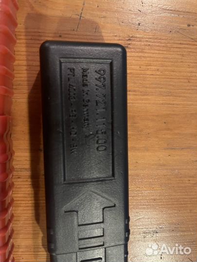 Набор для машины