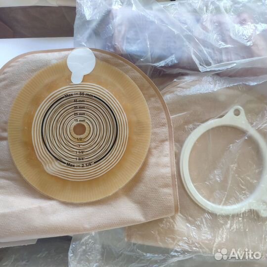 Калоприемники однокомпонентные coloplast