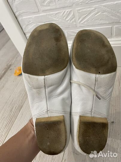 Джазовки для танцев 22,5 см