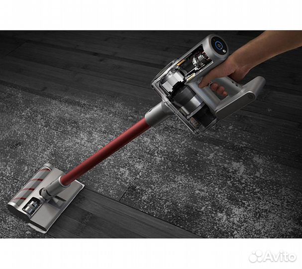 Пылесос беспроводной ручной Dreame V11