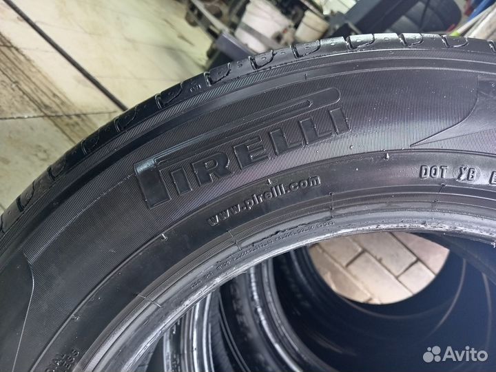 Pirelli Scorpion Verde 215/65 R17