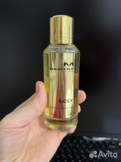 Mancera sicily 60 мл оригинал