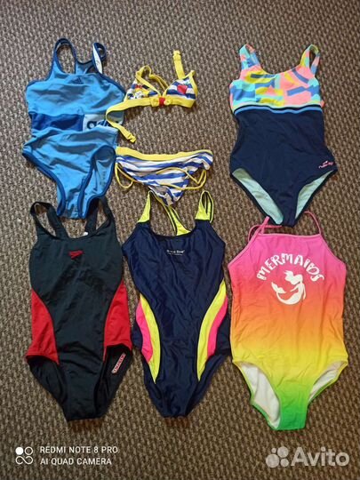 Купальник для девочки костюм для плавания оригинал