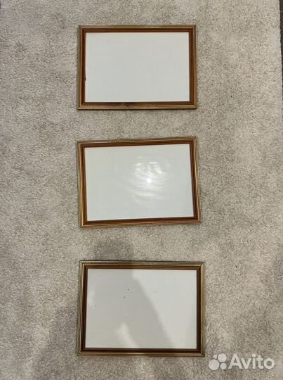 Рамки для фото/грамот