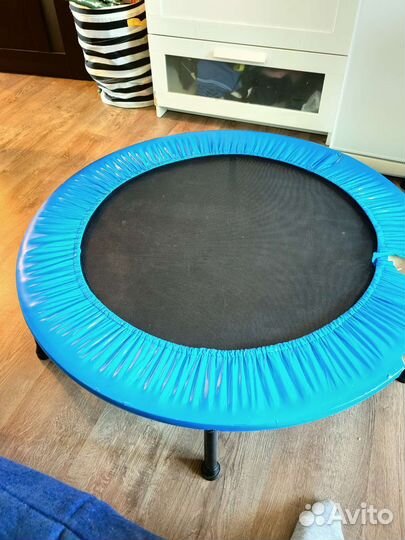 Детский мини-батут