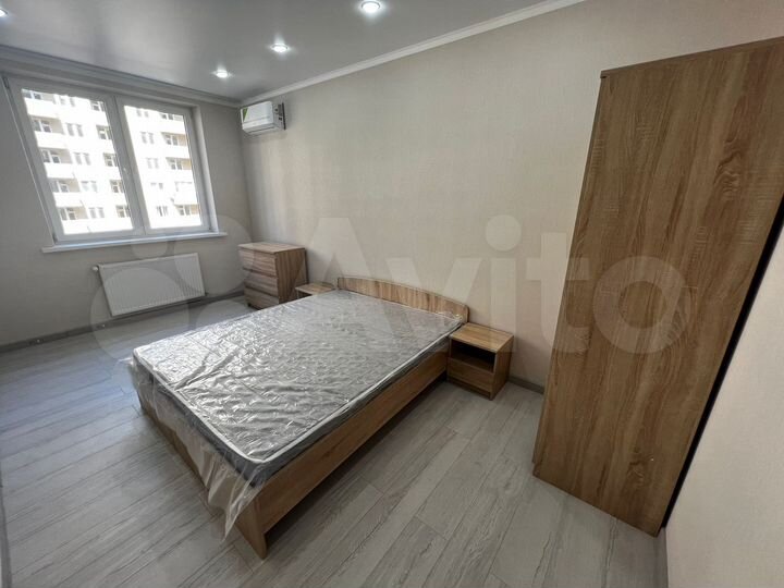 2-к. квартира, 51,3 м², 7/16 эт.