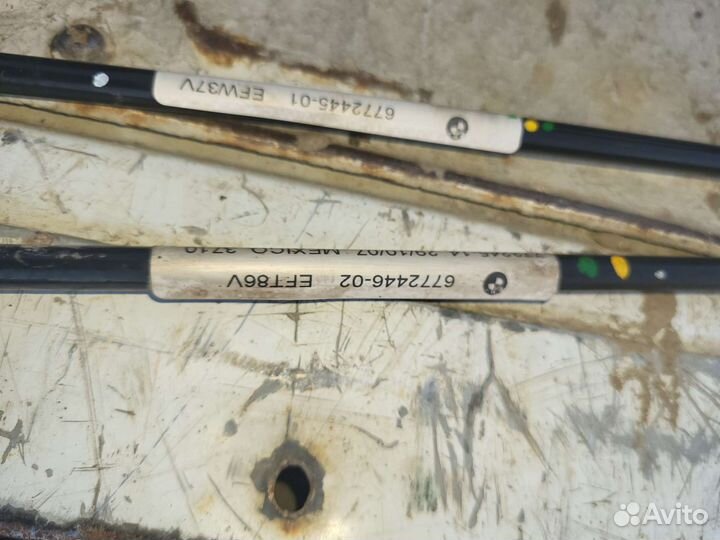 Стабилизатор BMW edc