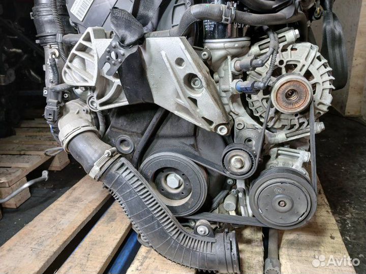 Двигатель Audi Q3 8U cpsa 2012