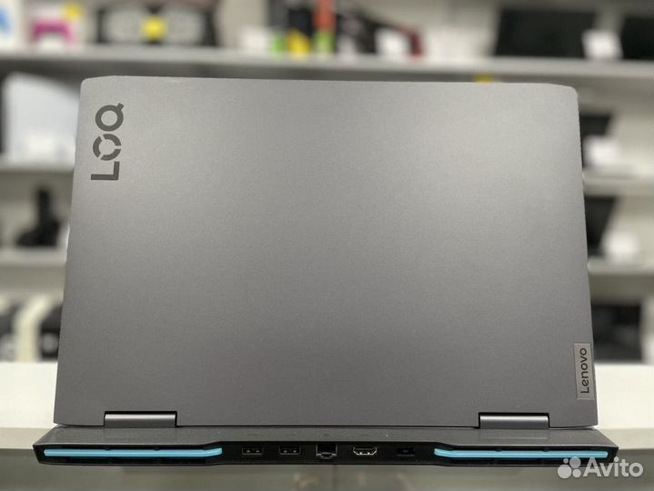 Новый. Ноутбук Lenovo LOQ 15IRH8 (82XV00S9RK)