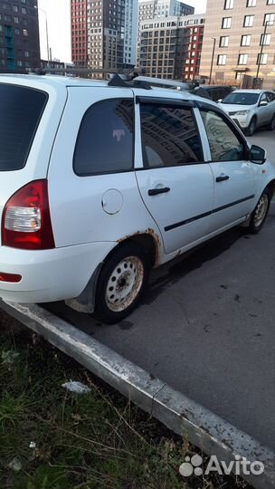 LADA Kalina 1.6 МТ, 2010, 149 160 км