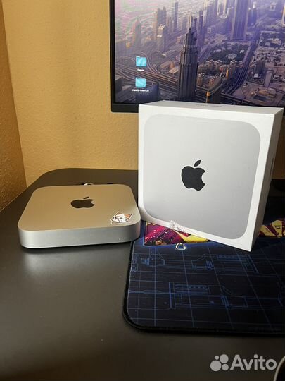 Apple Mac mini 2023 m2 8/256