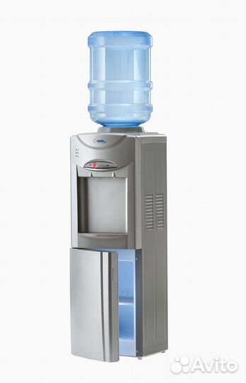 Аппарат для воды (LD-AEL-326c) silver