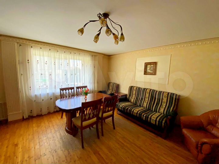 2-к. квартира, 65,2 м², 3/14 эт.