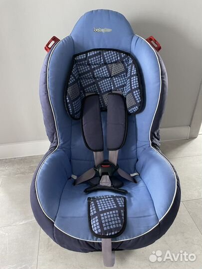 Автокресло
