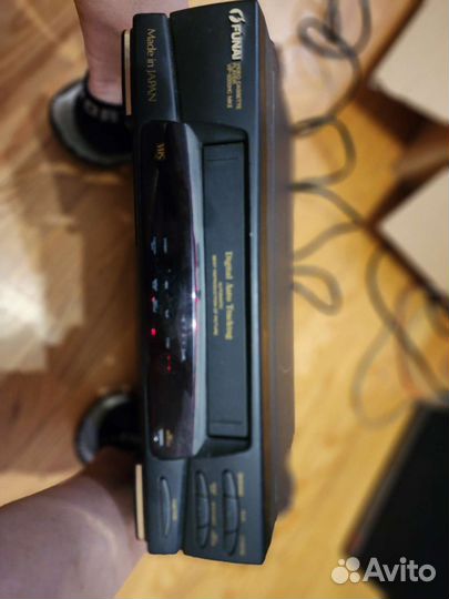 Видеомагнитофон Funai vip 5000Hp mk2