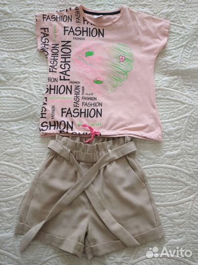 Вещи на девочку 10 лет