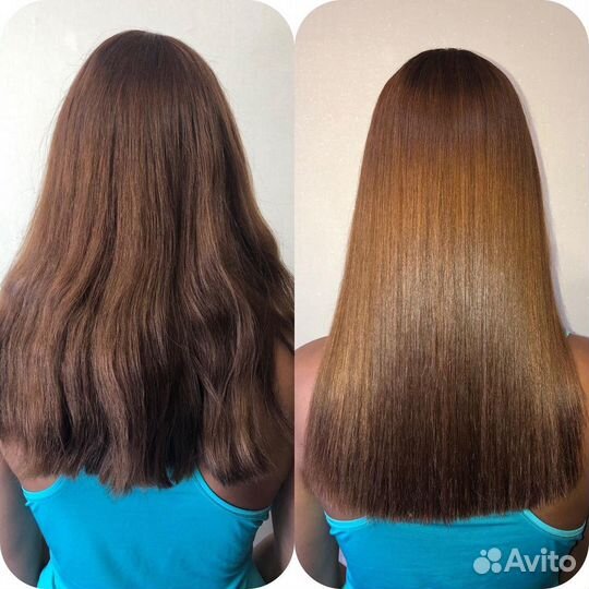 Ботокс,кератин,нанопластика