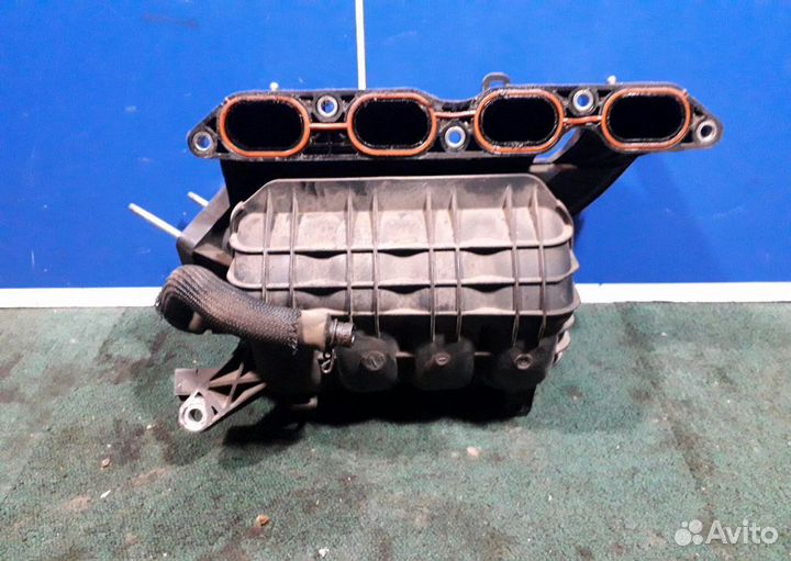 Коллектор впускной 1.6 Toyota Corolla 150 разборка