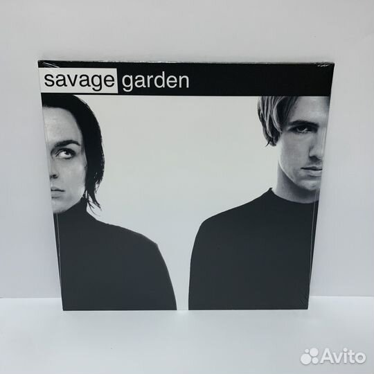 Savage Garden - Savage Garden (2LP) white vinyl