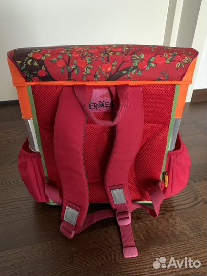 Ранец школьный DerDieDas