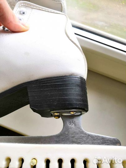 Коньки для катания на льду