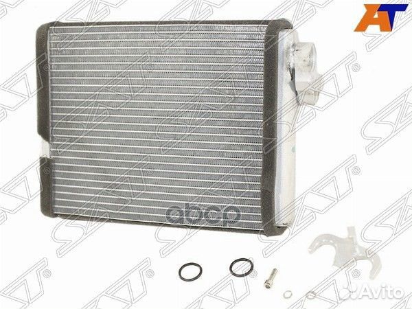 Радиатор Отопителя Салона Audi A4/S4 07/Audi A