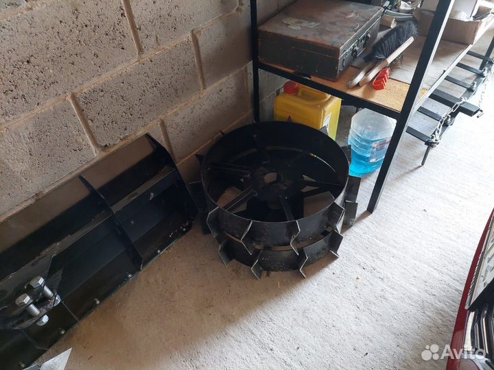 Мини-трактор Агромаш МТ-110, 2022