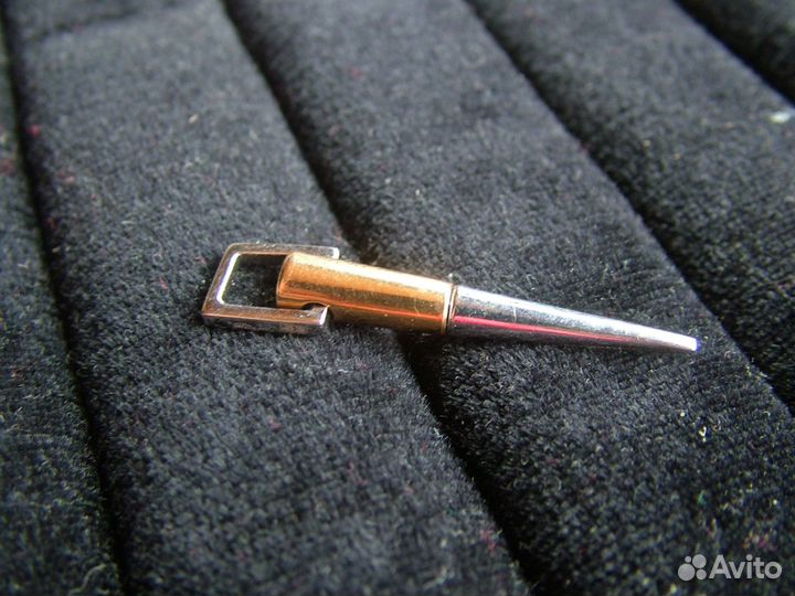 Кулон Подвеска baraka золото 750, бриллиант 0.04 c