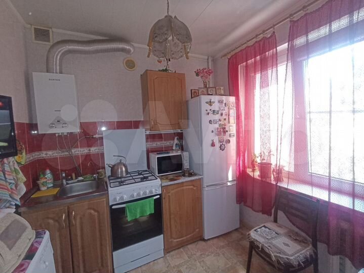 1-к. квартира, 30 м², 3/5 эт.