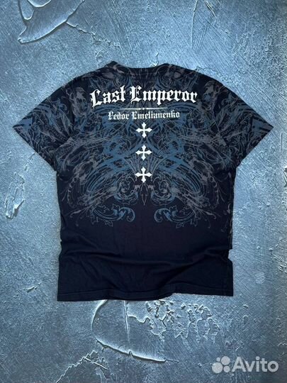 Last emperor tee afl