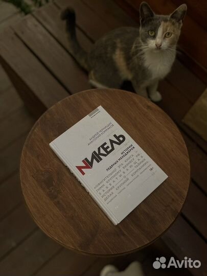 Никель. Истории ледяных менеджеров