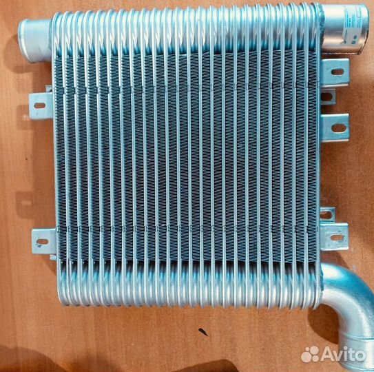 Интеркулер Hyundai Santa Fe CM