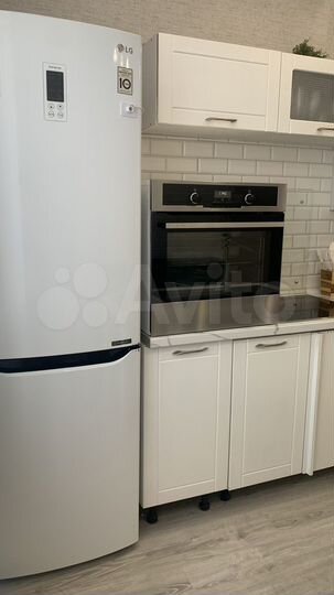 2-к. квартира, 53,7 м², 4/12 эт.