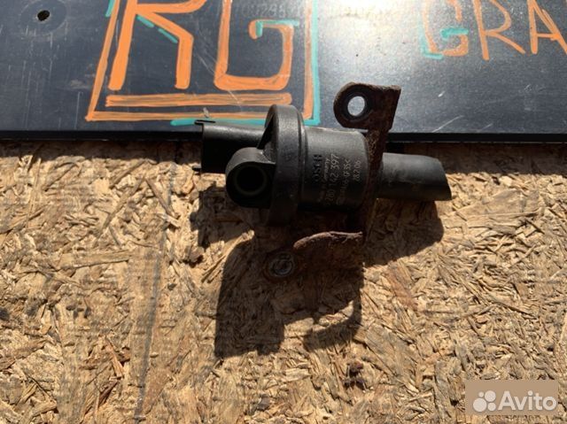 Клапан Opel Astra H