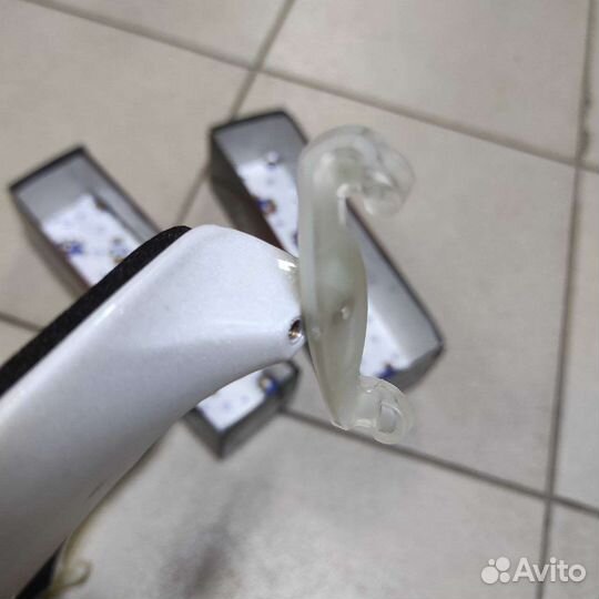 Мостик для скрипки белый новый