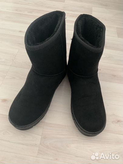 Угги мужские